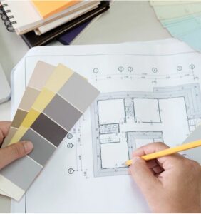 Faire appel à un coach déco pour votre projet de décoration d'intérieur