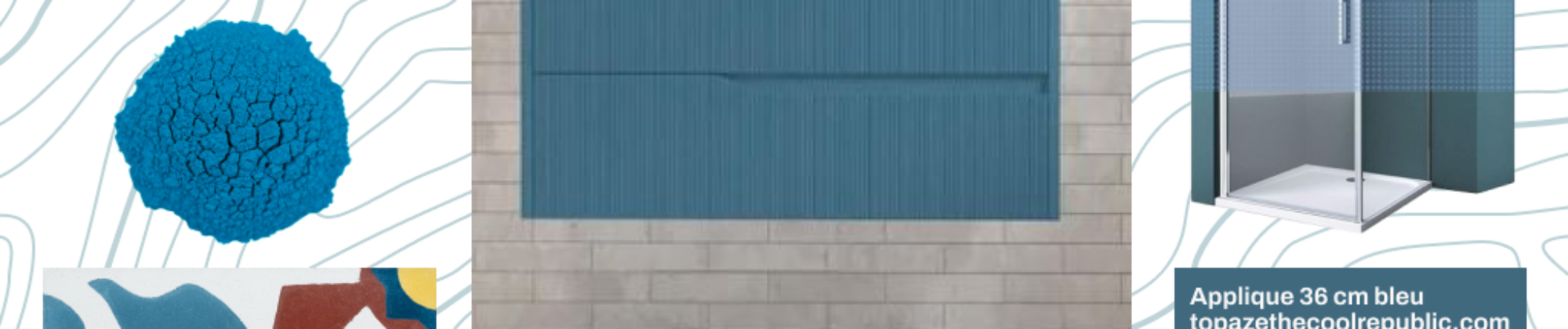 De la couleur pour un appartement de 42 m2